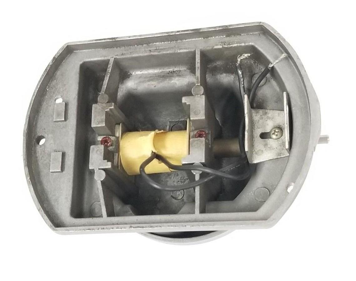 Used W.L. JENKINS MODEL: 1105 VIBRATING SUPER RING BELL 120V .36A
