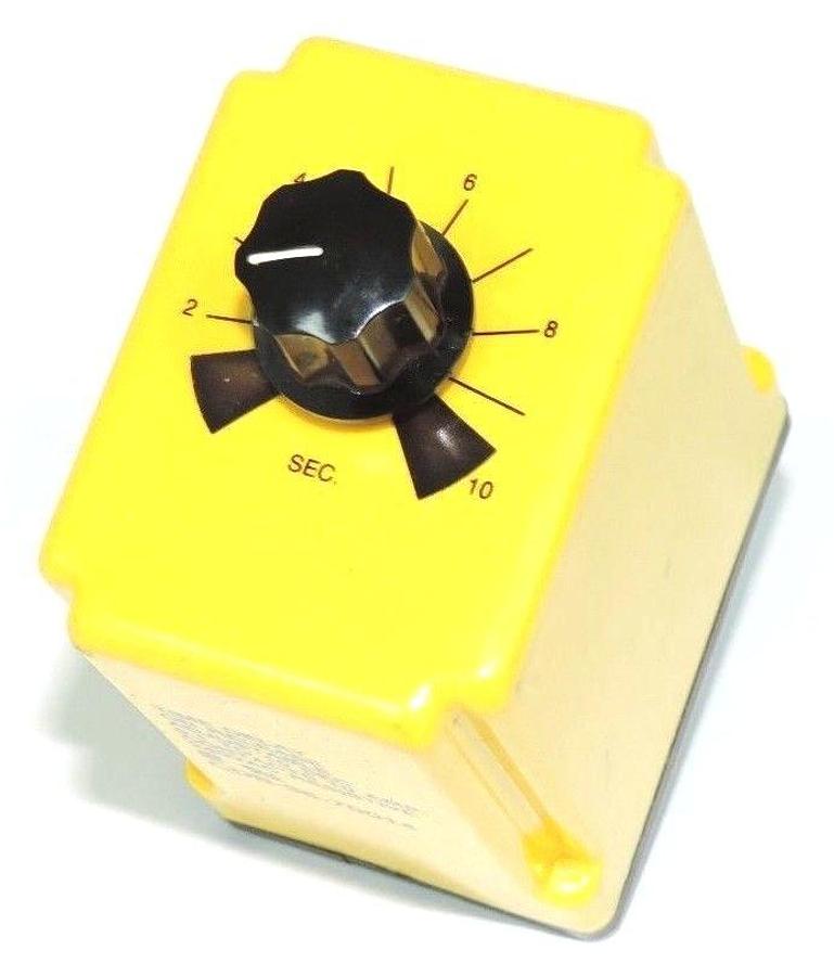 Used POTTER & BRUMFIELD CDB-38-70014 TIME DELAY RELAY CDB3870014