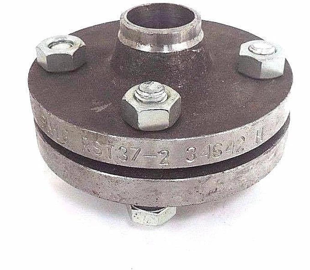Used DN25/33,7 DIN2633 PN16 RST37-2 34642 FLANGE