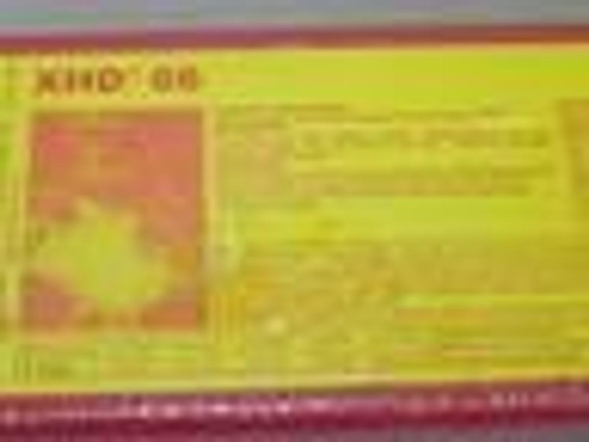 EUTECTIC CASTOLIN 66XHD-40-5K ELECTRODES XHD 66, 5/32'' 4.0mm 11LB
