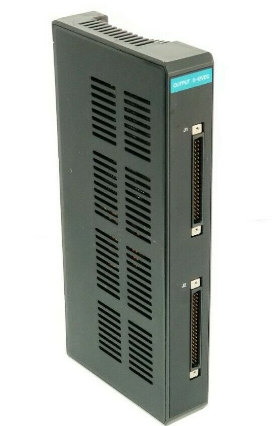 Used GE FANUC IC630MDL354A OUTPUT MODULE 5-12VDC 32-CIRCUIT IC630MDL354
