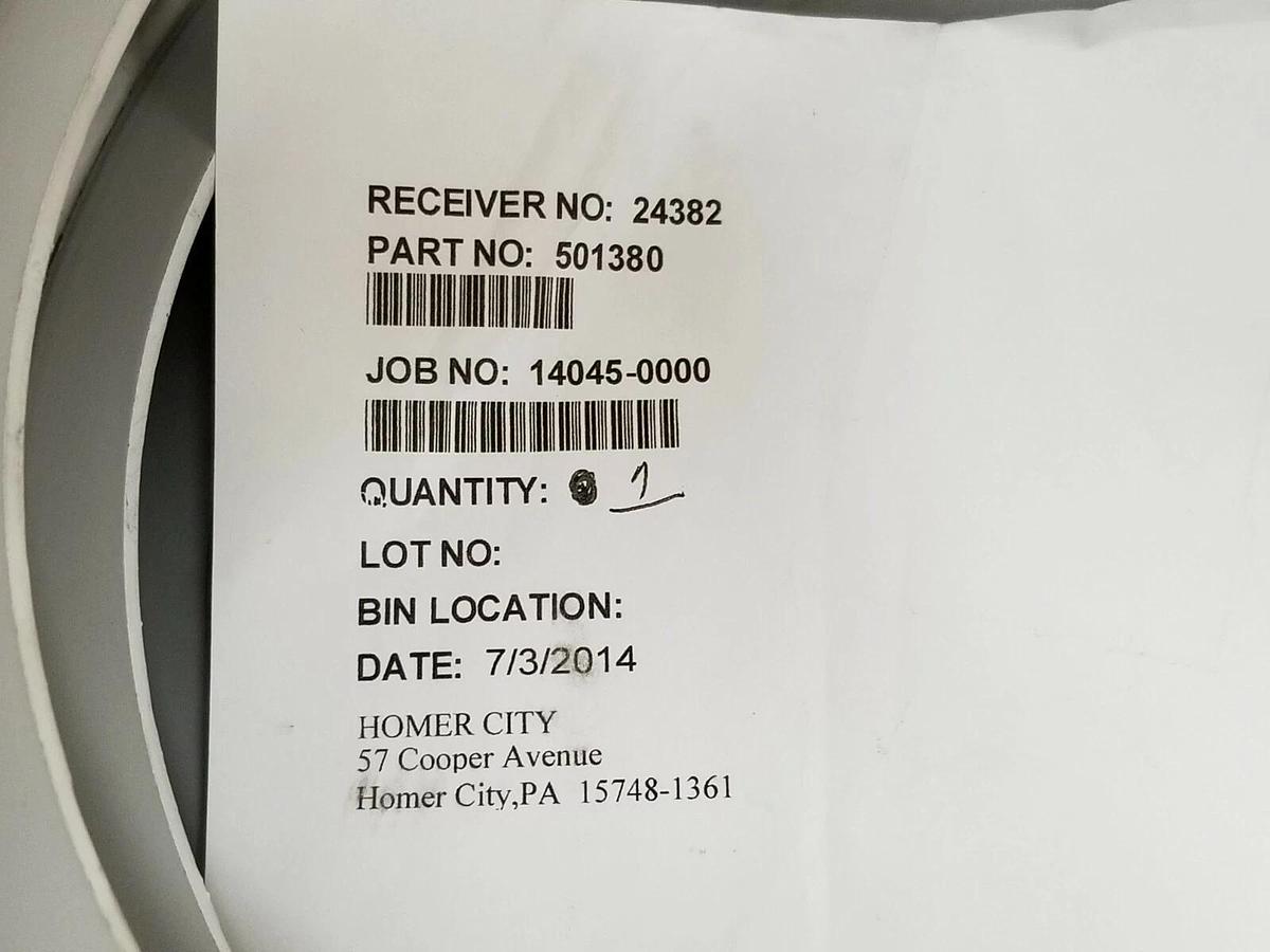 Used GENERIC / SYNTRON 501380 PART SORTER/ HOPPER ASSEMBLY H2 14045-0000