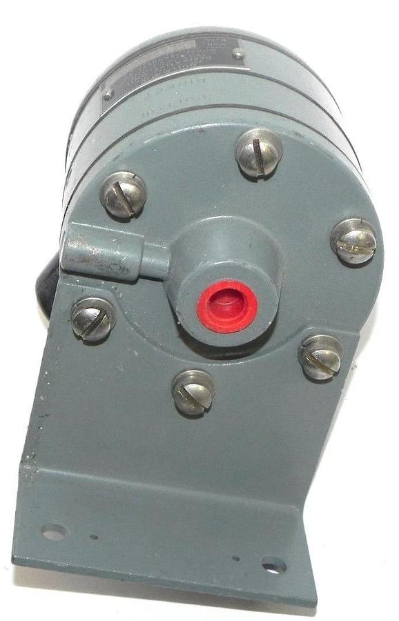 NEW MOORE PRODUCTS CO. 59D NULLMATIC DERIVATIVE UNIT B/M: 3537S12ZK