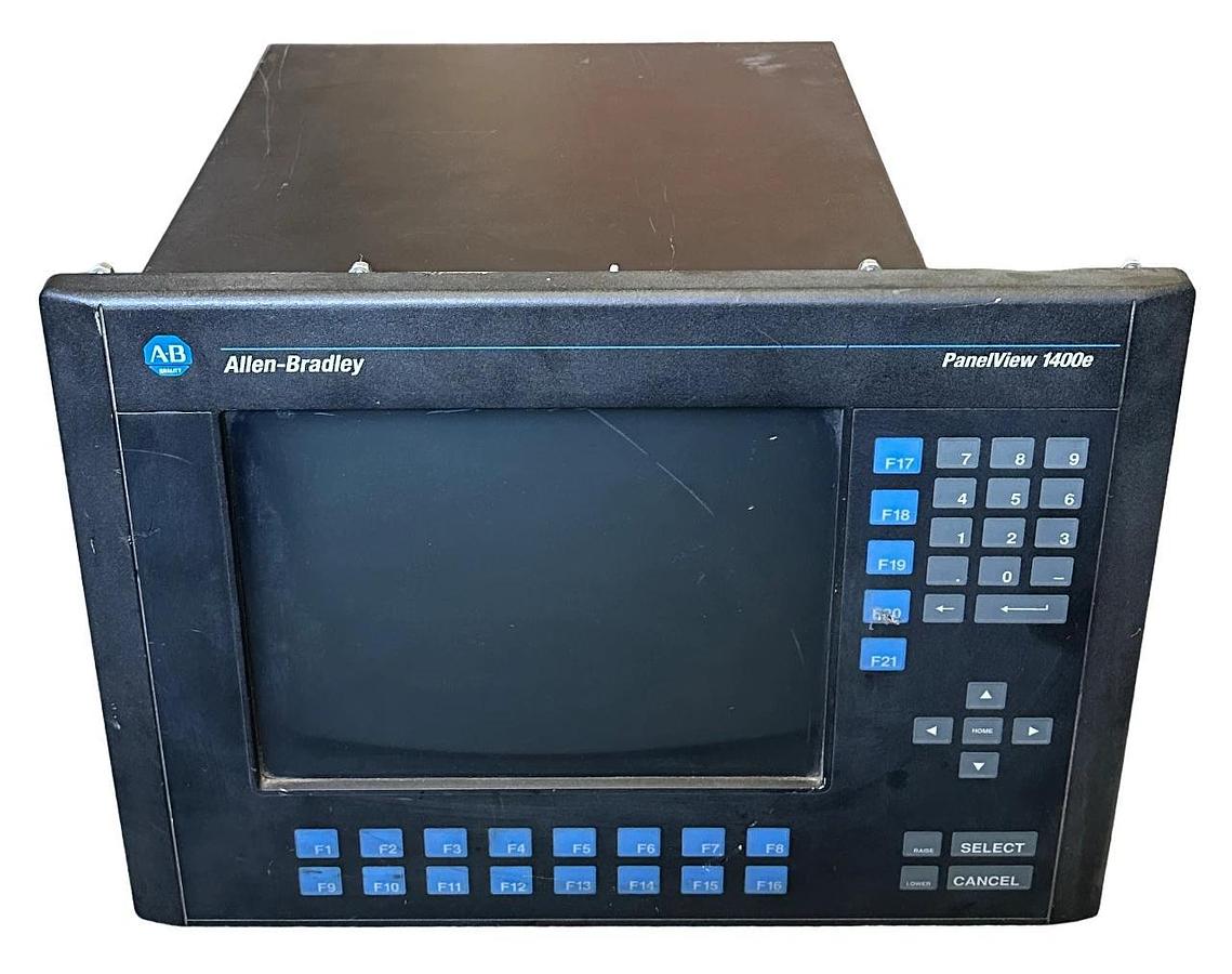 Used For Parts ALLEN BRADLEY 2711E-K14C6 /A PanelView 1400e TERMINAL KEY 2711EK14C6