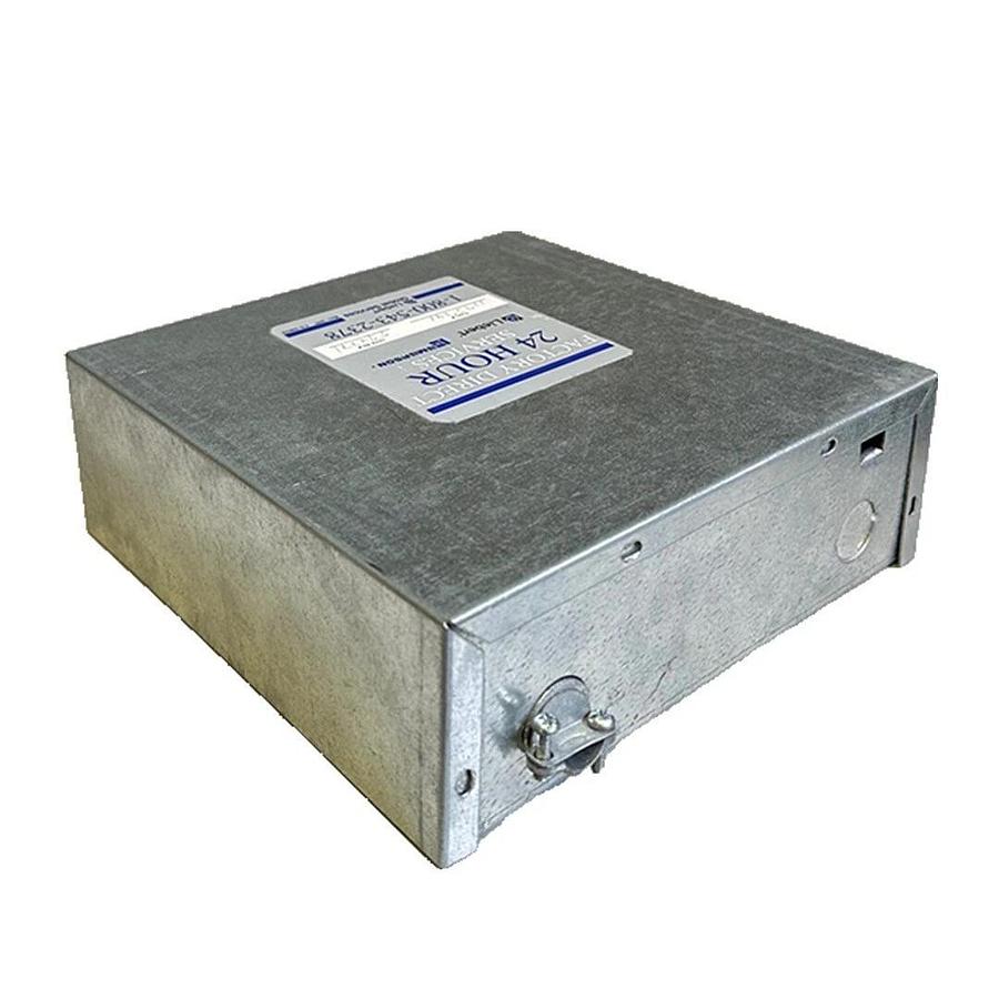 Used EMERSON LIEBERT 138345G1 REV. N DATA CONC OPTO-REPEATER 120V 60Hz 1PH 0.25A 30W