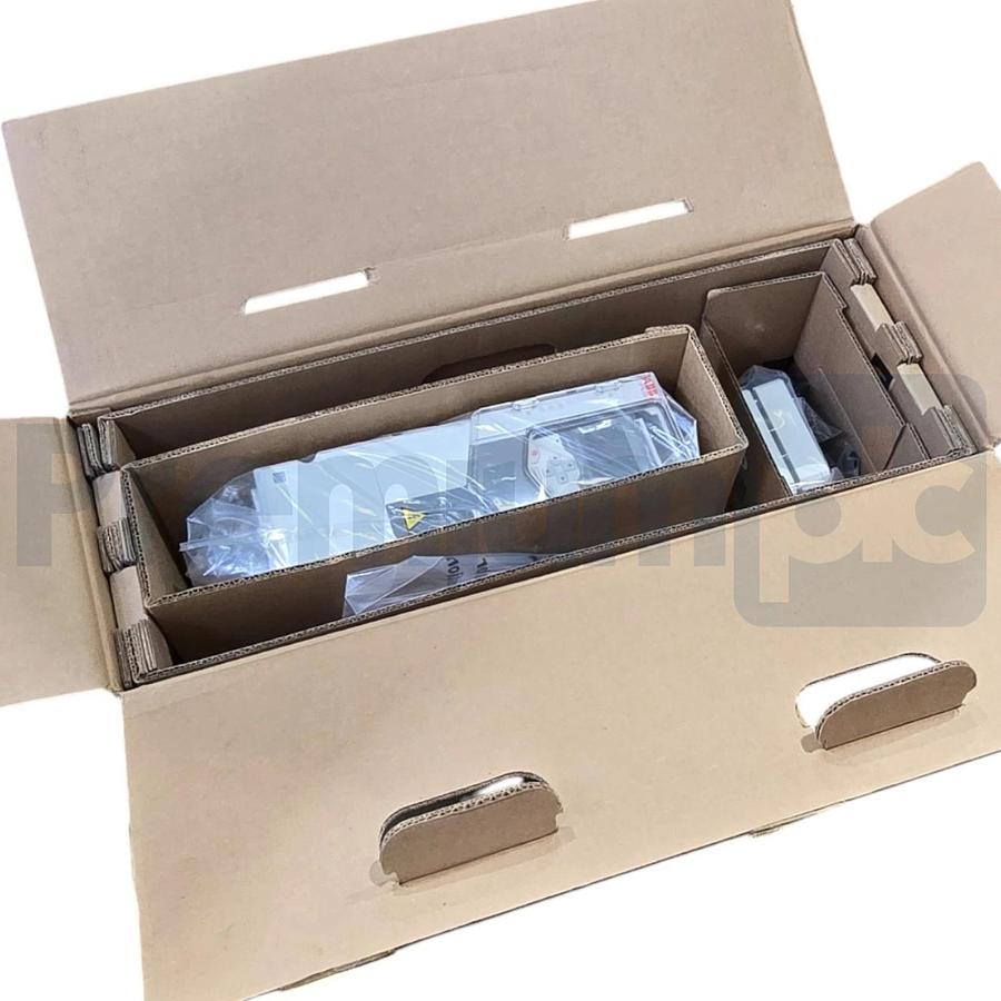ABB ACS580-01-07A6-4+B056 LV AC Drive 3AUA0000204832 480V 3HP/5HP 7.6A NSMP