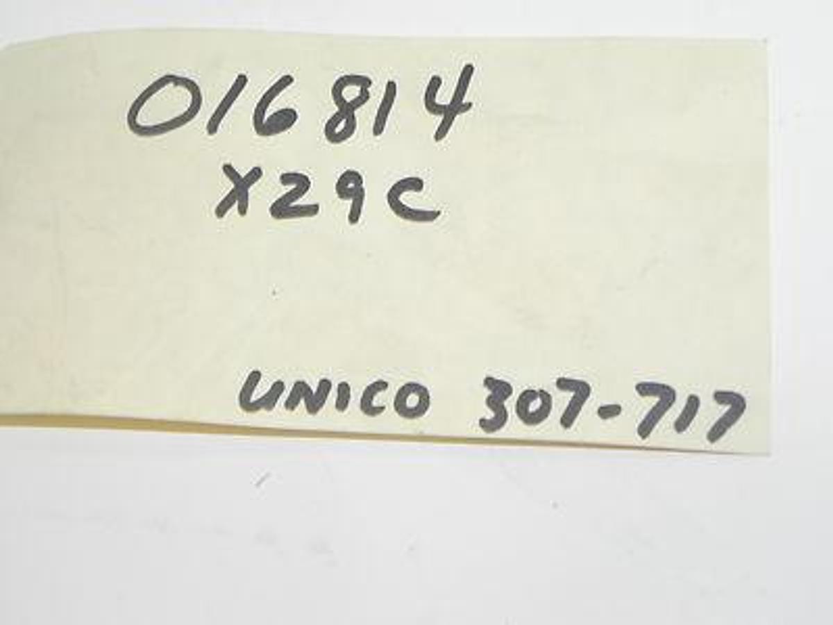 Used USED UNICO 307-717 MEMORY PROCESSOR BOARD 307-717.2, 3077172