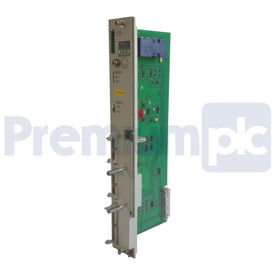 Used HEIDENHAIN 324955-15 SIMODRIVE Interface Control Board 324 955-15 32495515 USPI