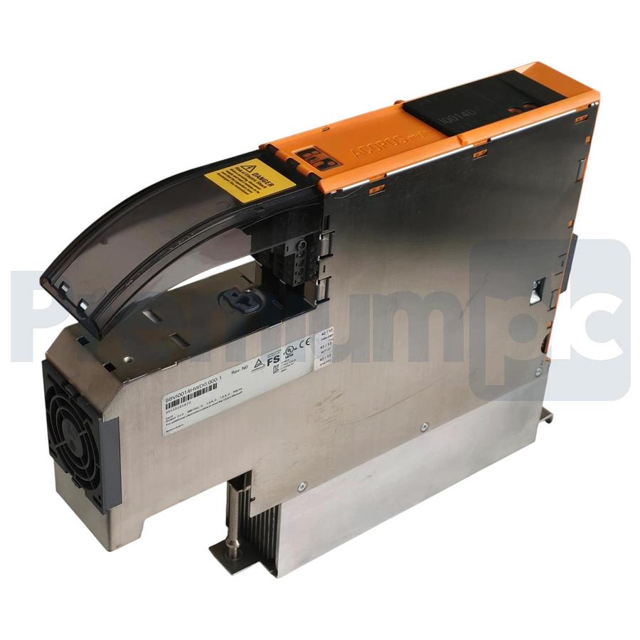 Used B&R 8BVI0014HWD0.000-1 ACOPOSmulti 2-Axis Inverter Module Servo Drive 1.9A XLNT