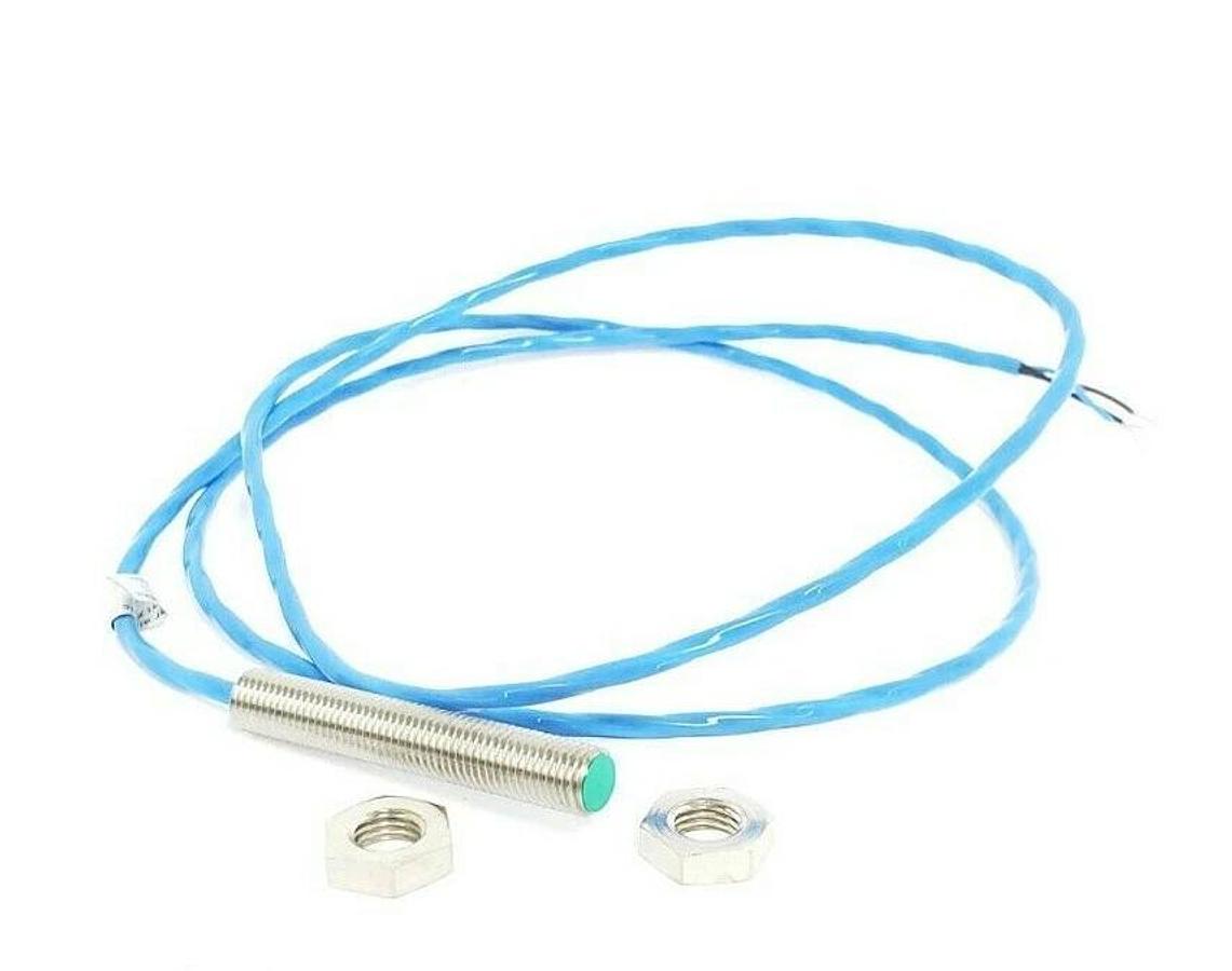 Used NEW BAUMER IRFM 08P17T4 INDUCTIVE PROXIMITY SENSOR 10159049 IRFM08P17T4