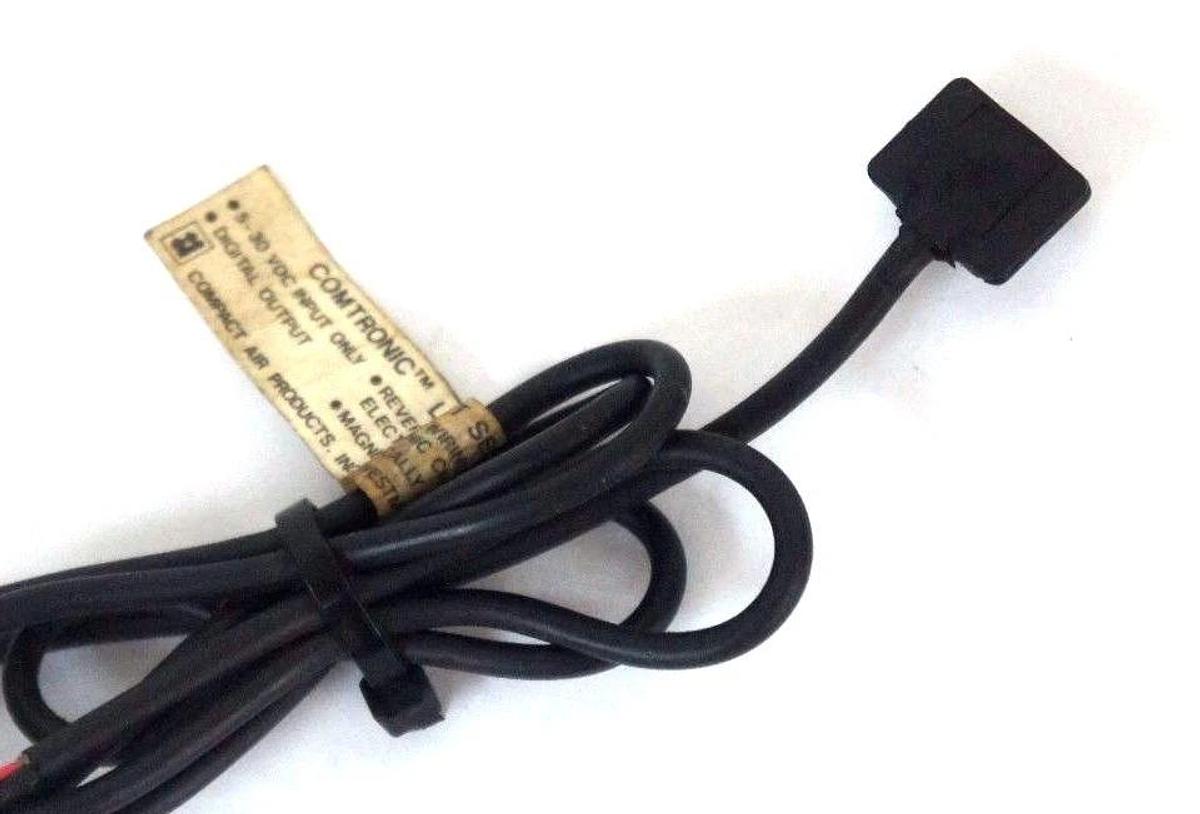 Used COMPACT AIR PRODUCTS AWHE COMTRONIC LIMIT SENSOR