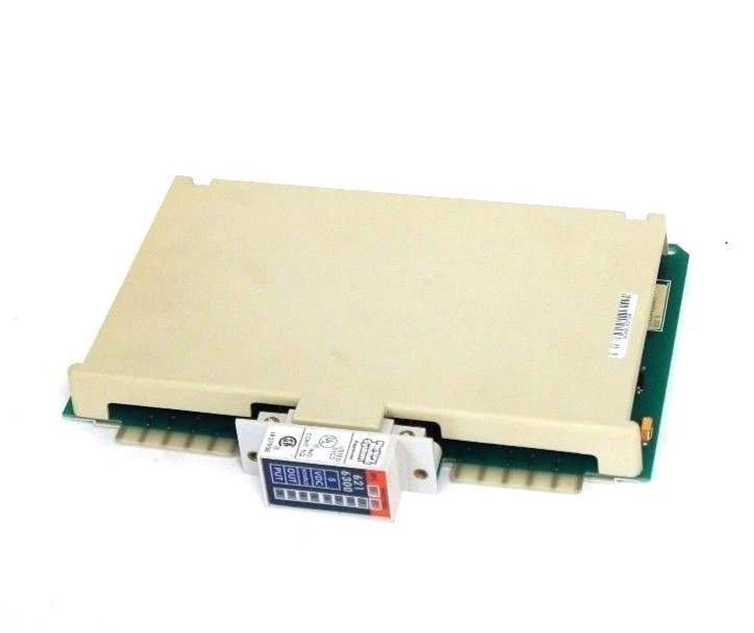 Refurbished HONEYWELL 621-6300 LOW LEVEL LOGIC OUTPUT MODULE 5VDC 100MA - REPAIRED