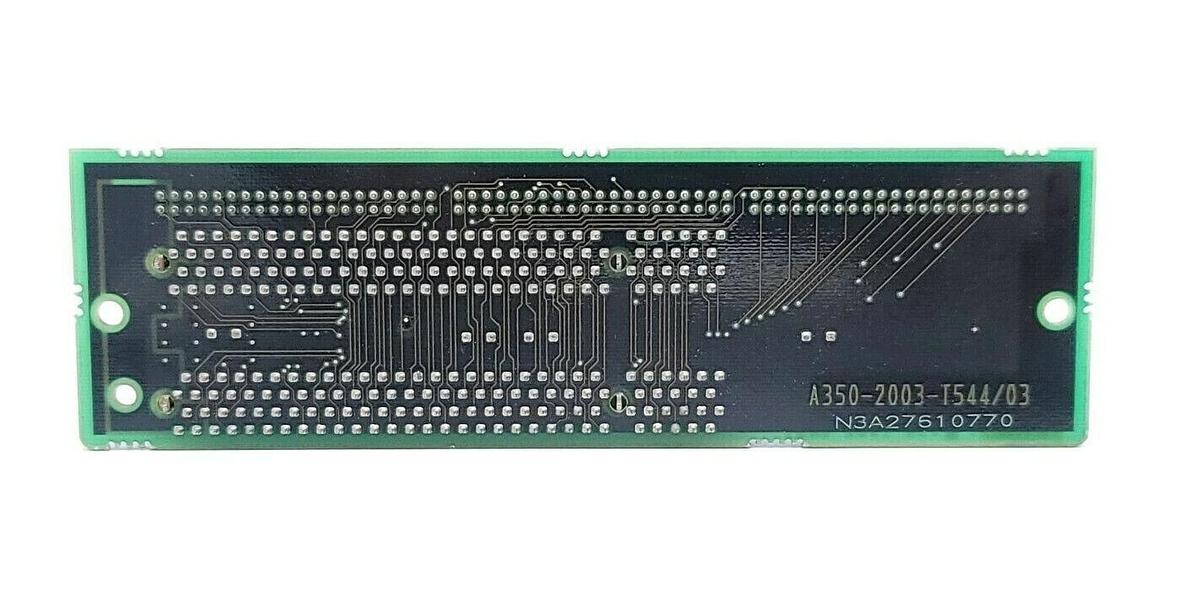 Used FANUC A20B-2003-0540/03A CIRCUIT BOARD A350-2003-T544/03