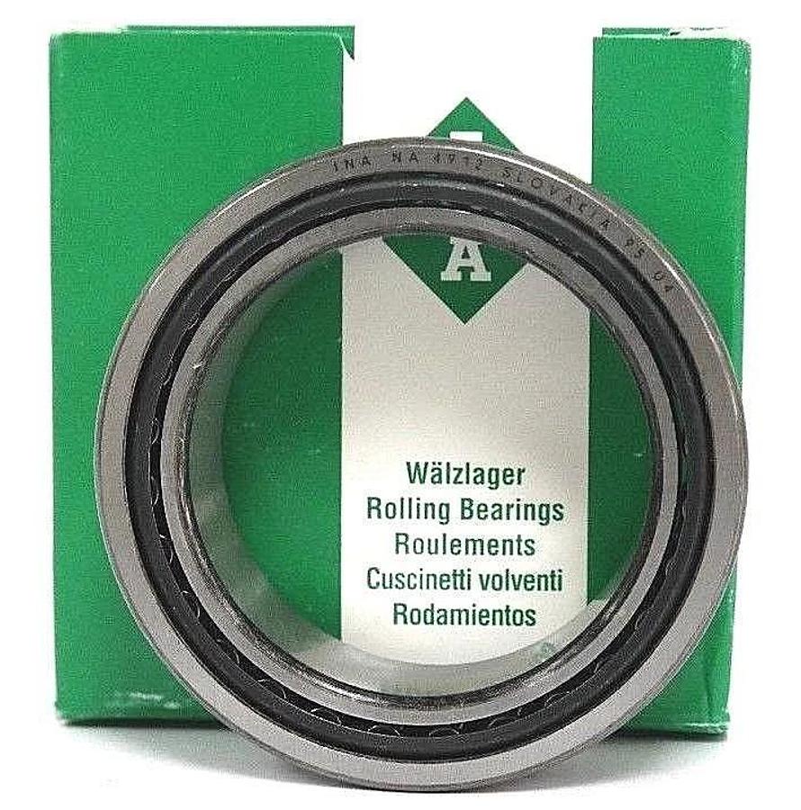 Used NIB INA NA4912 BEARING HEAVY NEEDLE