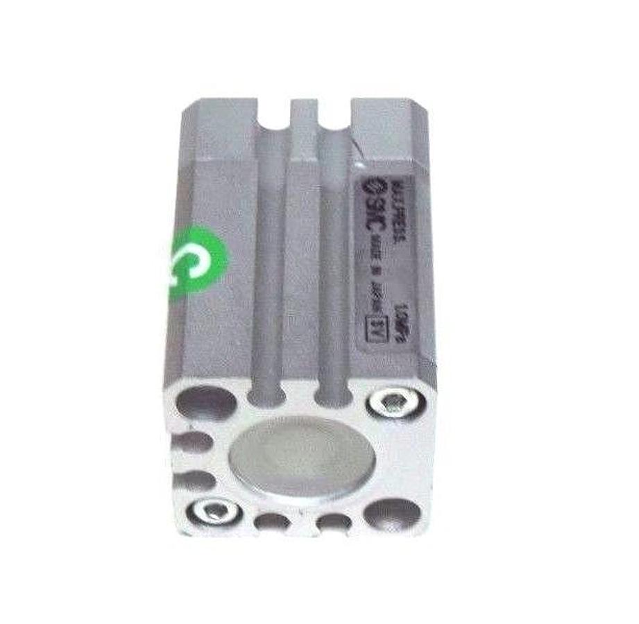 LOT OF 3 NIB SMC 10-CDQSB16-10D PNEUMATIC ROTARY CLAMP CYLINDERS 10CDQSB1610D