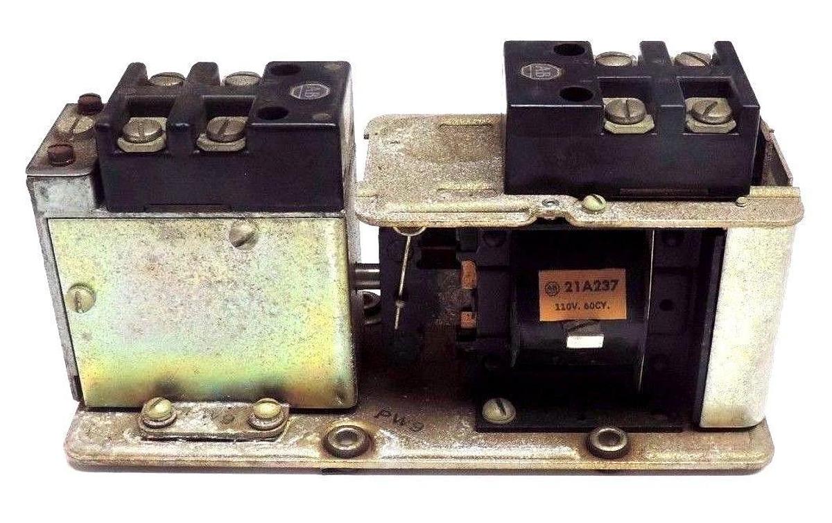 Used ALLEN BRADLEY 849Z0D321B TIMING RELAY 600V 10A