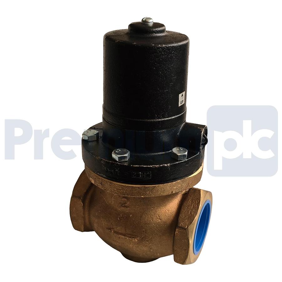 Used Magnatrol G36A47SC-ACBW | 66089889 Solenoid Valve 2" NPT, N/C 120/60Vac 45W NSNP