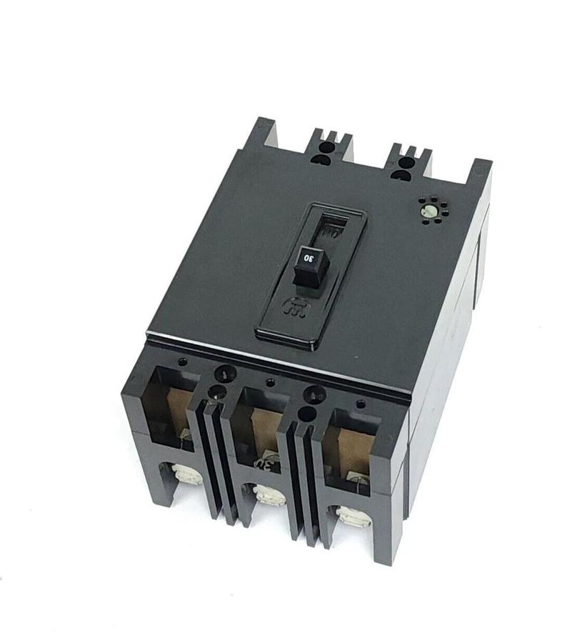 Used NEW WESTINGHOUSE MCP13300R MOTOR CIRCUIT PROTECTOR 30A 600VAC