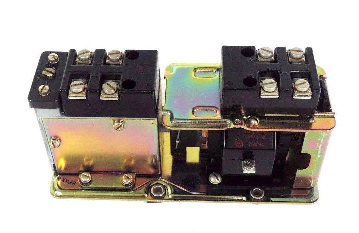 NIB ALLEN BRADLEY 849-ZOD323 SER. B PNEUMATIC TIMING RELAY 849ZOD323