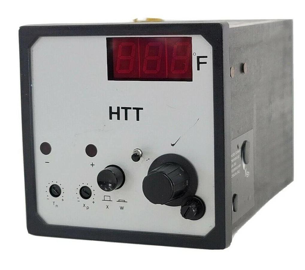 Used HTT 887 771 S TEMPERATURE CONTROL R 8082627, 887771, R8082627, 110V 48-62Hz