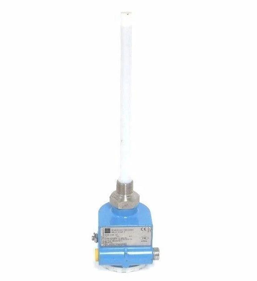 Used ENDRESS + HAUSER DC12TA-K11FC1BK71 MULTICAP T CAPACITY LEVEL PROBE 10"