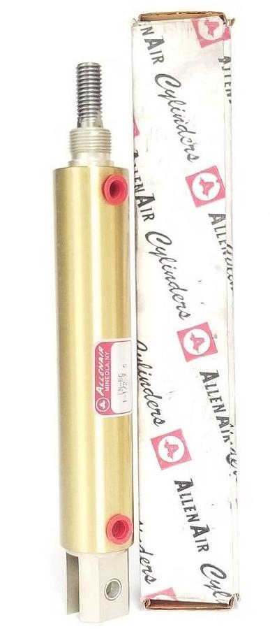 Used NIB ALLENAIR EN-BC 1-1/2 X 5 PNEUMATIC CYLINDER