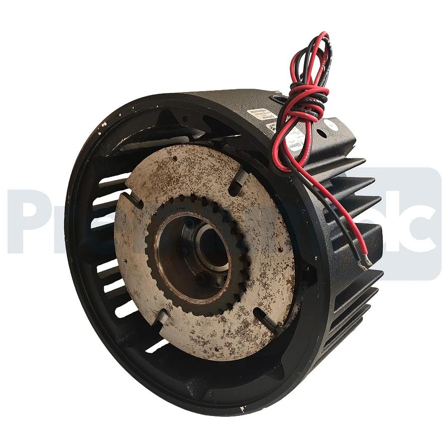 Warner Electric 5371-169-023 | EM-210-20 Brake | 3600RPM 90VDC 182TC-184TC NSMP