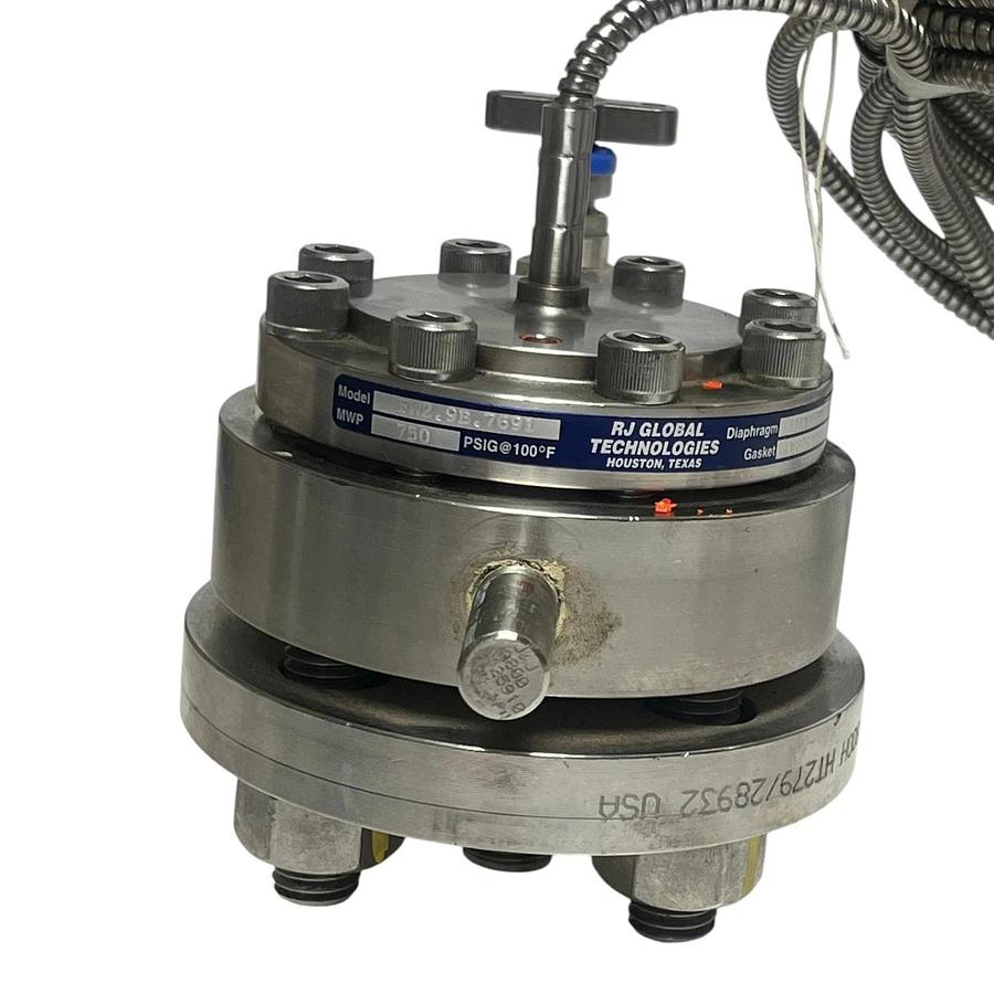 Foxboro IGP20-TS3B01F-M2L1B1K1G1T Pressure Transmitter HIPSFA-B312LLS1GCS44D