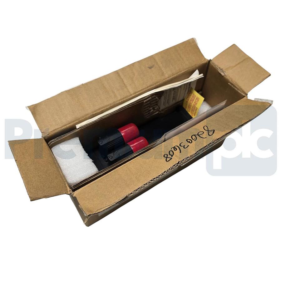 Allen Bradley MPL-B230P-VJ74AA /A Servo Motor 460V 5000RPM Keyed w/ 24VDC Brake 884951213982