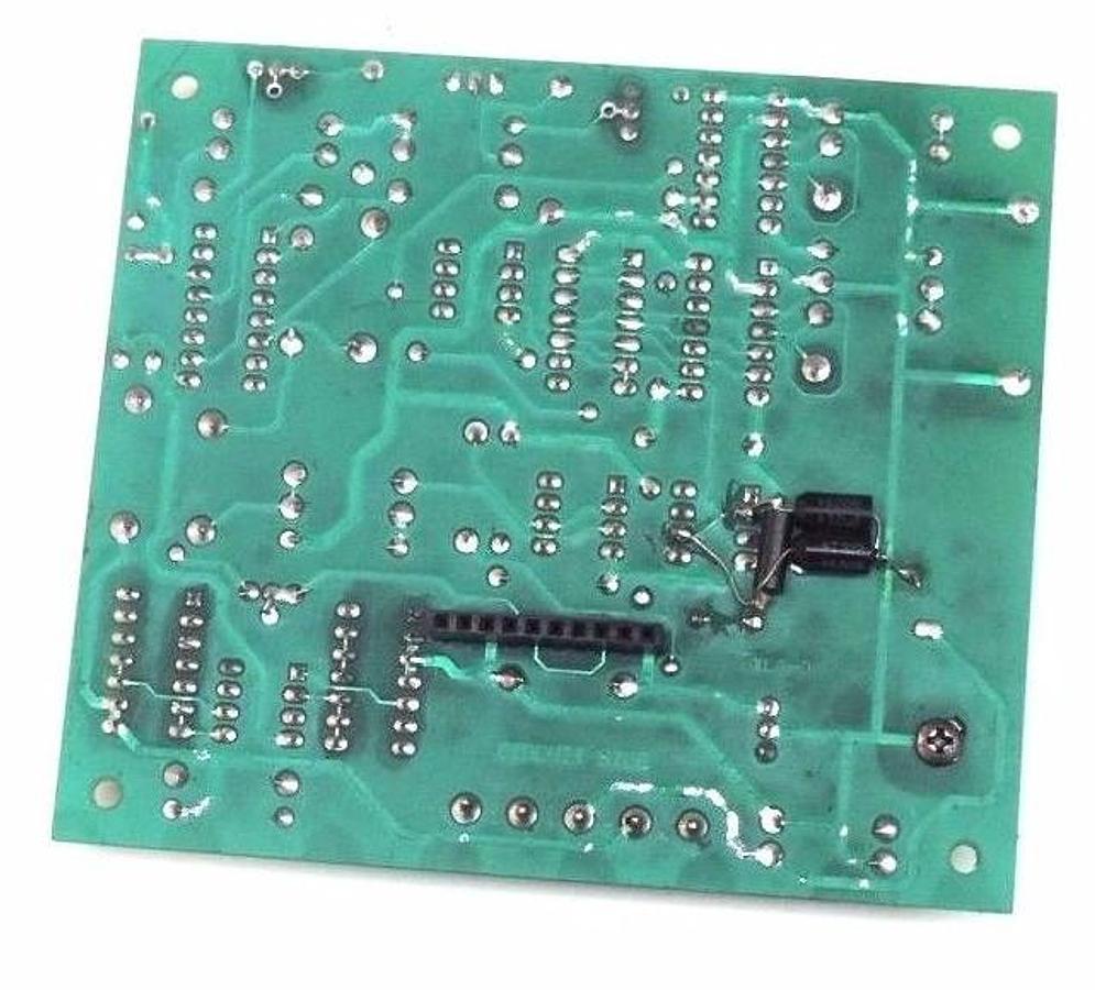 Used PREC TECH & ELEC 02134-01 CIRCUIT BOARD XL4-0, 0213401