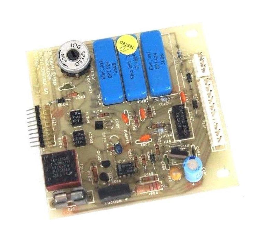 Used VEE ARC CORP. PC7000-900-720 CIRCUIT CONTROL BOARD PC7000900720