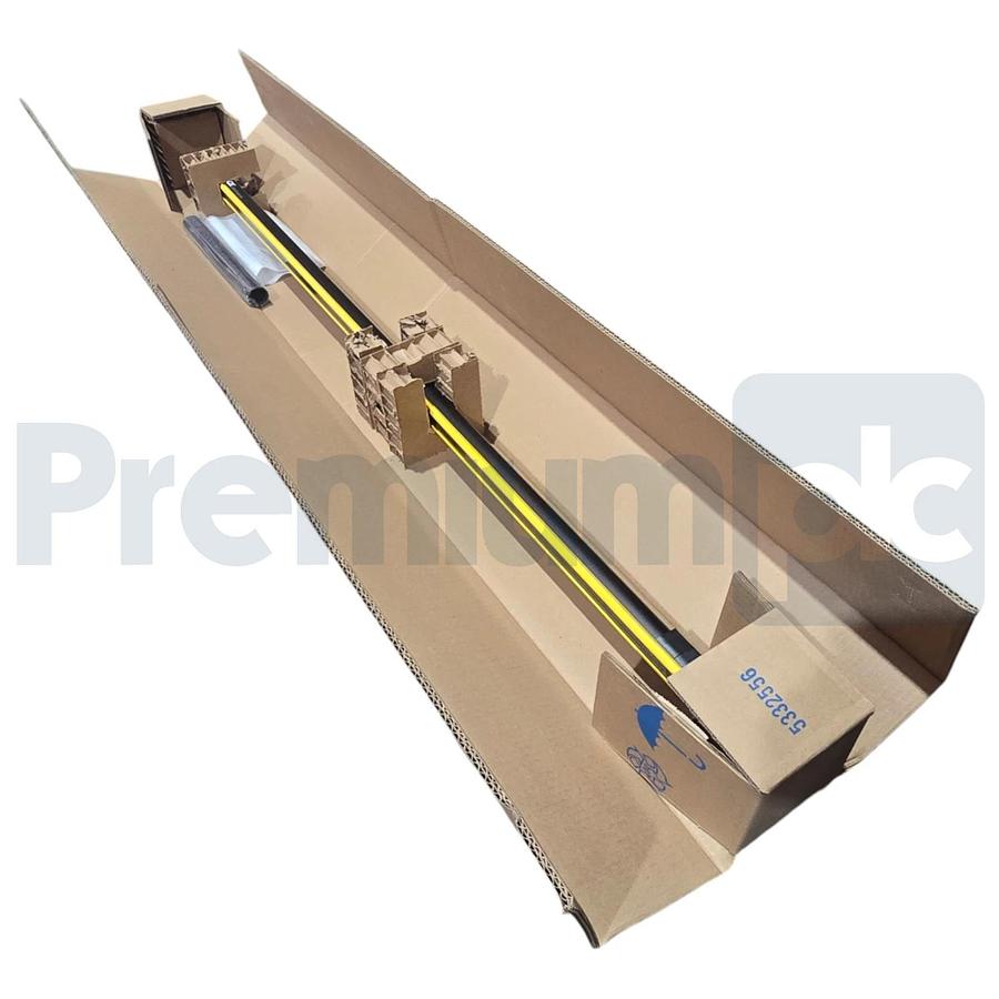 SICK C4P-EA12031D00 deTec4 Prime Safety Light Curtain Receiver Unit 1220156 NSMP