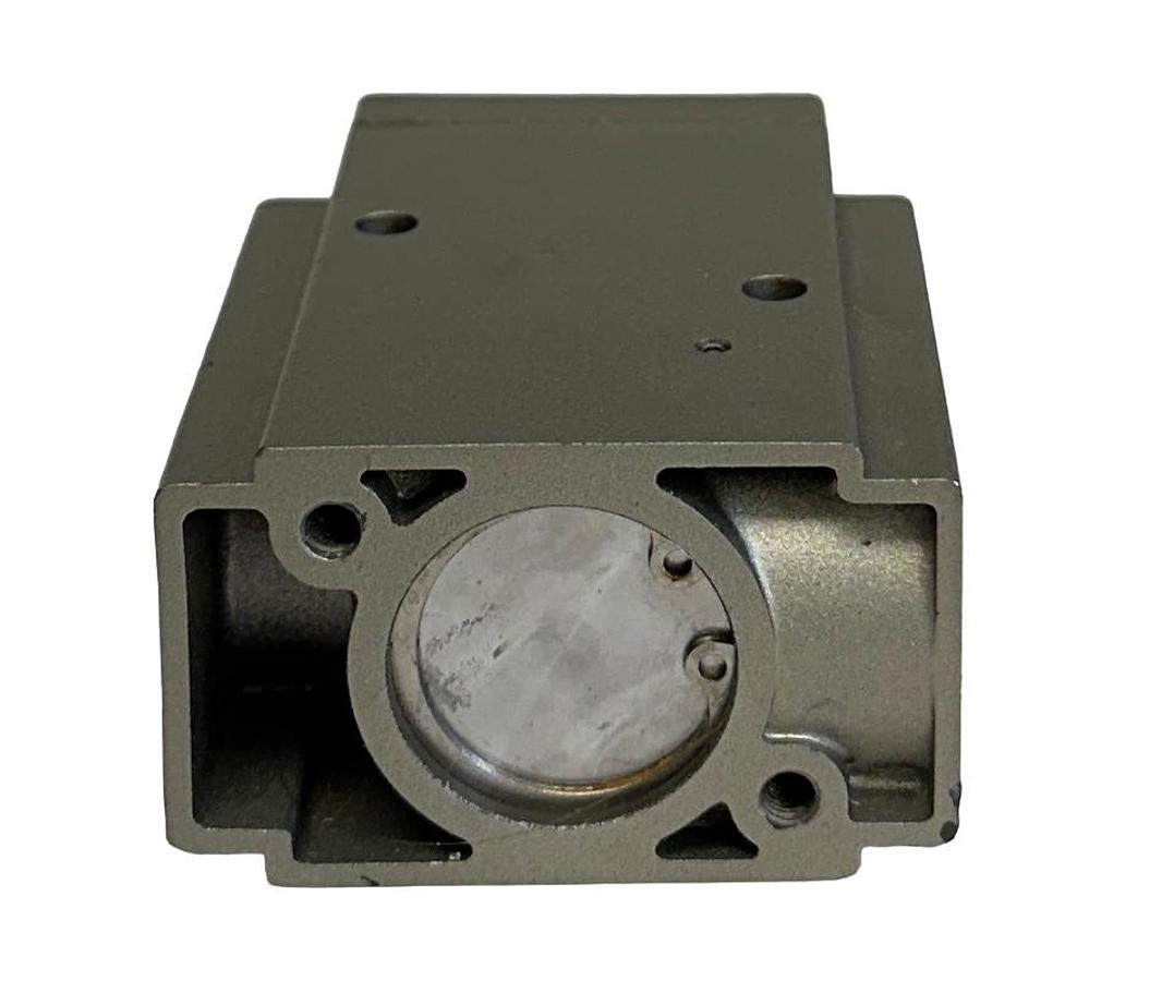 Used SMC EVEX3320-04F / EVEX332004F 3-POSITION POWER VALVE VEX 1/2'' G VEX3 NSNP