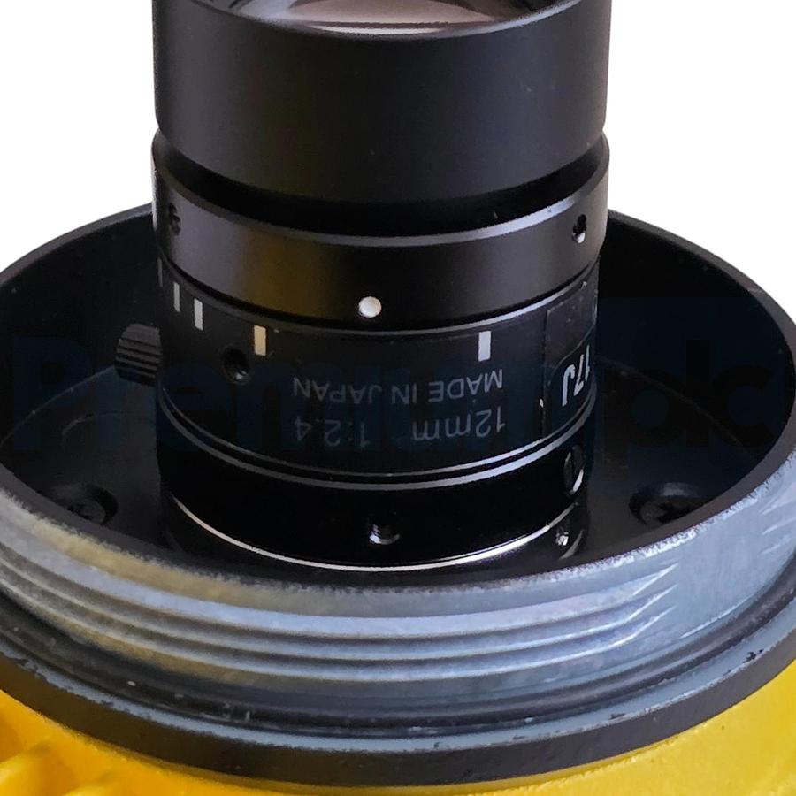 Used Cognex IS5705-11 | 825-10066-1R PatMax In-Sight Camera 821-0131-1R w/12mm Lens