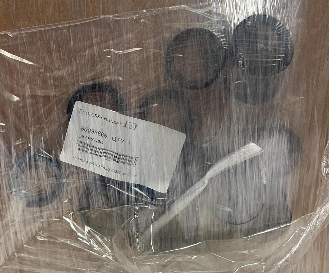 Endress+Hauser DK5HS-40G / 50095666 Promag H/Dosimag OEM SEAL SET / KIT NSMP