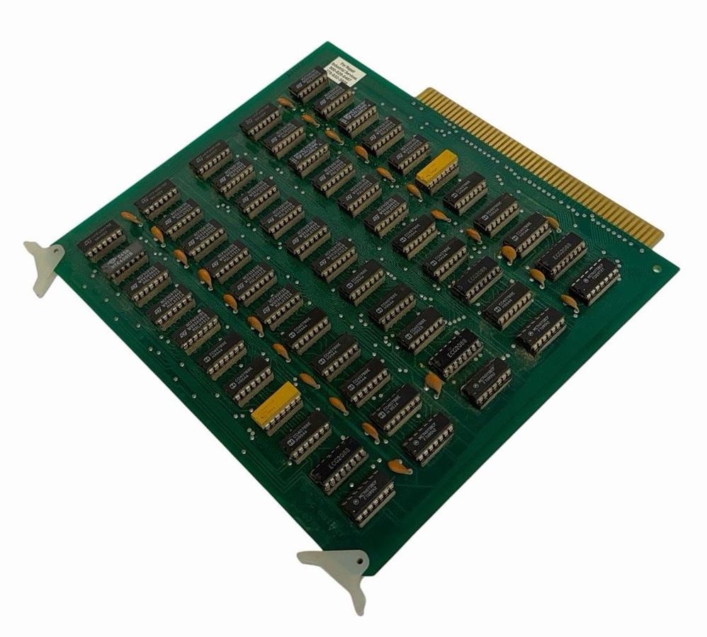 Used WARD D78258 OUTPUT BOARD