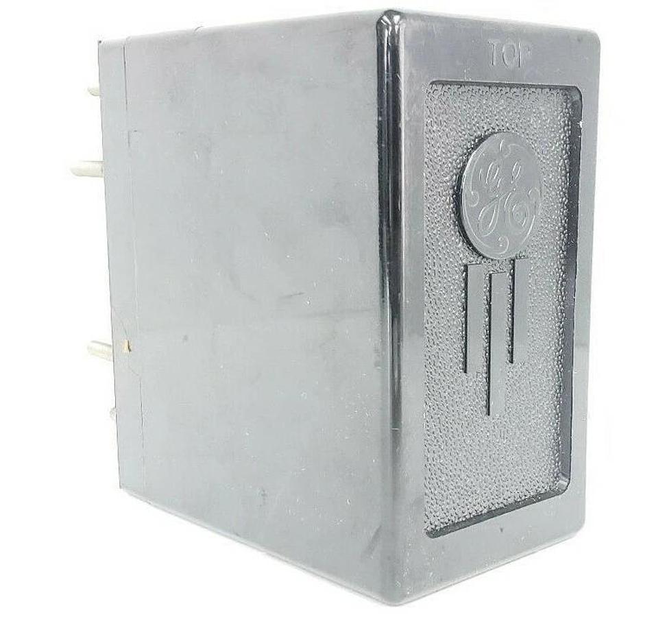 Used GENERAL ELECTRIC 12-HGA11A52 AUXILIARY RELAY, TYPE HGA, 125V, 12HGA11A52