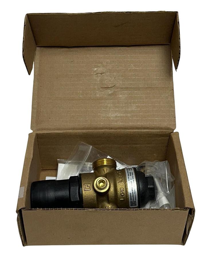 RESIDEO BRAUKMANN DS06-100-DUT-LF/U / DS06100DUTLFU DOUBLE UNION 1/2'' PRV NSMP