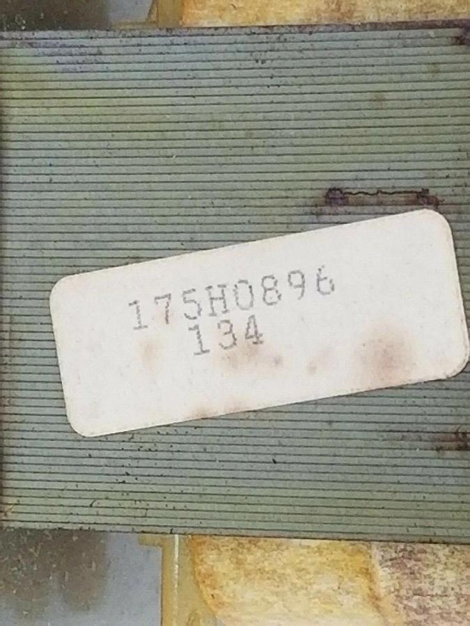 Used DANFOSS 175H0896-134 TRANSFORMER FOR VLT3002 DRIVE 175H0896