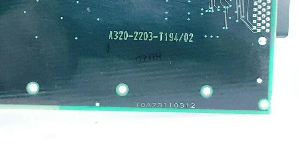 Used FANUC A16B-2203-0190/03A DEVICENET MOTHERBOARD A16B-2203-0190