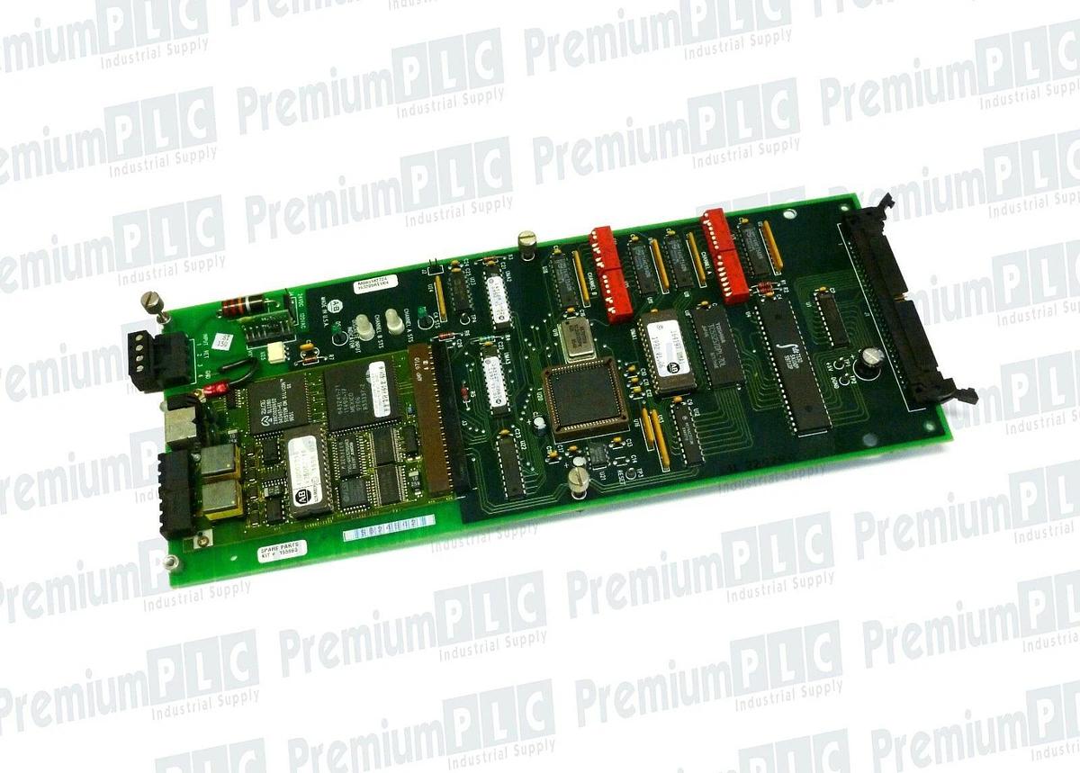 Used ALLEN BRADLEY SP-155993 M003342724 163209 REV 04 155993 COMMUNICATION BOARD