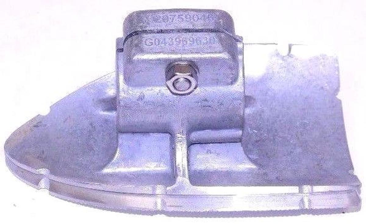 Used KRONES G-043-96-963-0 BODY FRONT & BACK PALLET BF&BB L/R G043969630