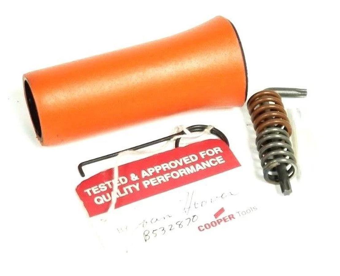 NEW GARDNER DENVER / COOPER 536640 ERGONOMIC GRIP SLEEVE