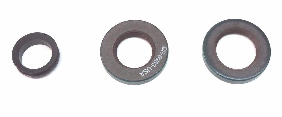 LOT OF 3 NIB CHICAGO RAWHIDE OIL SEALS 9983 , 11144 , 400255