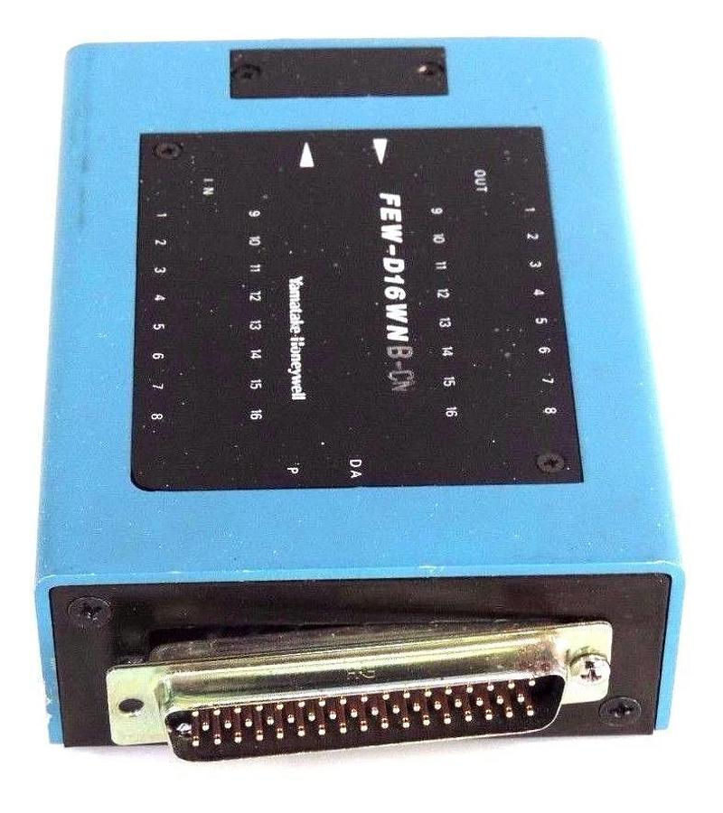 Used YAMATAKE HONEYWELL FEW-D16WNB-CN SIDE READER PROXIMITY SENSOR FEWD16WNBCN
