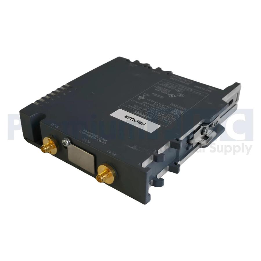 Used SIEMENS 6GK5734-1FX00-0AB0 SIMATIC NET IWLAN CLIENT MODULE SCALANCE W734-1 RJ45