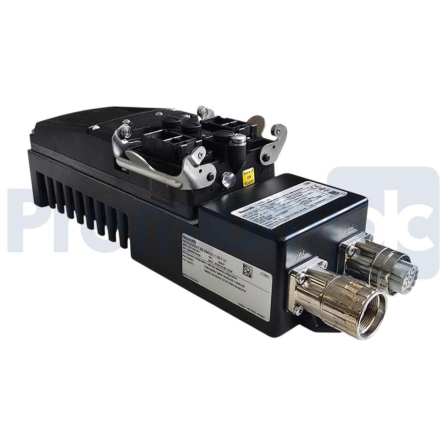 Used Bosch Rexroth R911347293 INDRADRIVE MI KMS02.1 Set 01 Servo Regulator NUPI