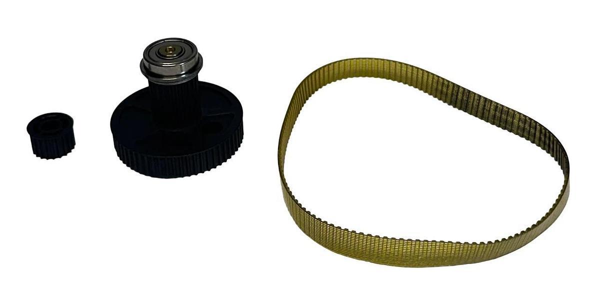 MARKEM-IMAJE A43109 OEM DRIVING MOTOR KIT 2200 BELT- T2.5/330-ST 190913 NSMP