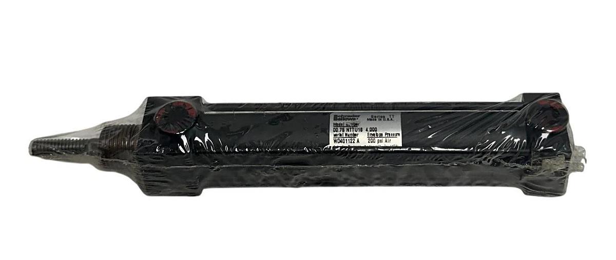 SCHRADER BELLOWS 00.76 NTTU16 4.000 / 0076NTTU164000 SERIES TT CYLINDER NSNP