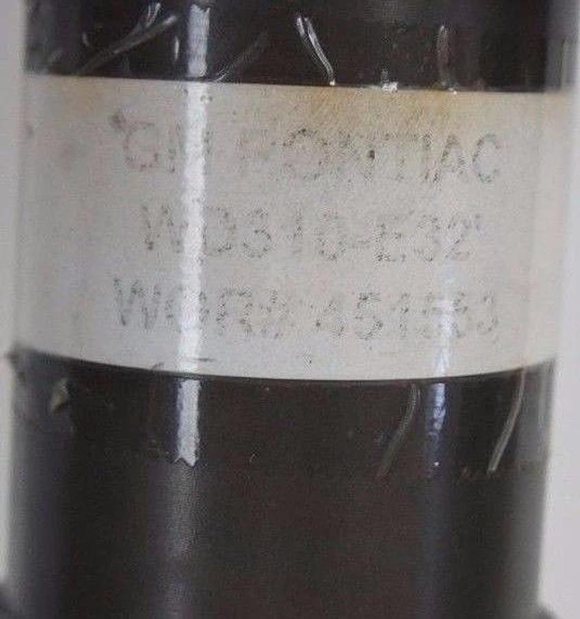 Used AMPHENOL WD310-E32 CABLE E0119-AK3H WORK# 451553 P-136-29-MSHA 10 AWG 7/C SOOW